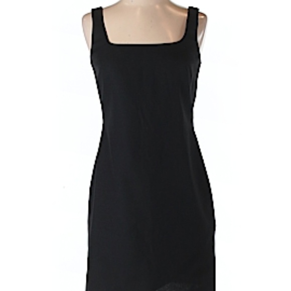 Laundry by Shelli Segal Classic Little Black Dress - Picture 2 of 8
